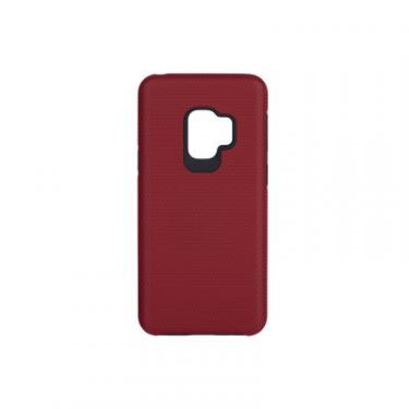 Чехол для мобильного телефона 2E Samsung Galaxy S9 (G960), Triangle, Red Фото