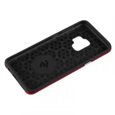 Чехол для мобильного телефона 2E Samsung Galaxy S9 (G960), Triangle, Red Фото 1