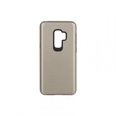 Чехол для мобильного телефона 2E Samsung Galaxy S9+ (G965), Triangle, Gold Фото