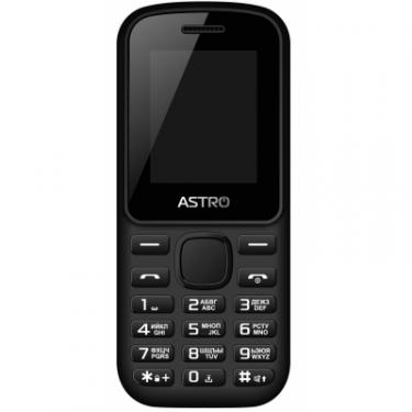 Мобильный телефон Astro A171 Black Фото