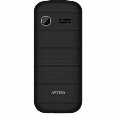 Мобильный телефон Astro A171 Black Фото 1