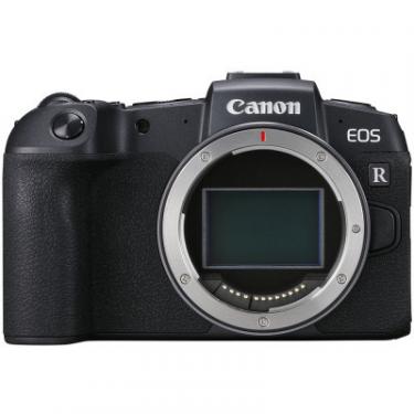 Цифровой фотоаппарат Canon EOS RP body + адаптер EF-RF Фото 1