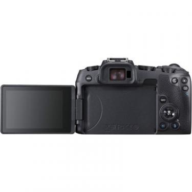 Цифровой фотоаппарат Canon EOS RP body + адаптер EF-RF Фото 3