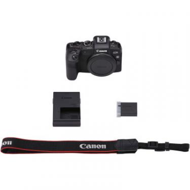 Цифровой фотоаппарат Canon EOS RP body + адаптер EF-RF Фото 4