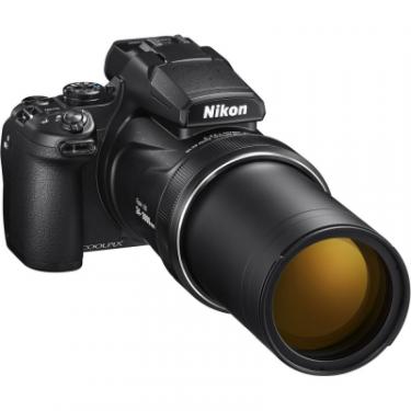 Цифровой фотоаппарат Nikon Coolpix P1000 Black Фото 10