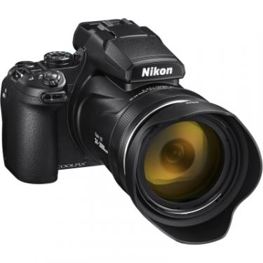 Цифровой фотоаппарат Nikon Coolpix P1000 Black Фото 11