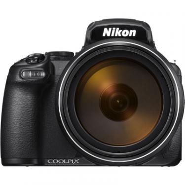 Цифровой фотоаппарат Nikon Coolpix P1000 Black Фото 1