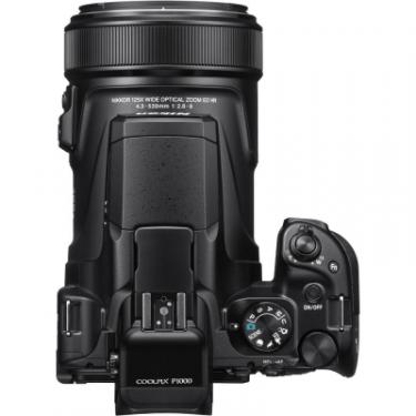 Цифровой фотоаппарат Nikon Coolpix P1000 Black Фото 3