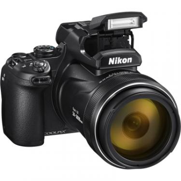 Цифровой фотоаппарат Nikon Coolpix P1000 Black Фото 4
