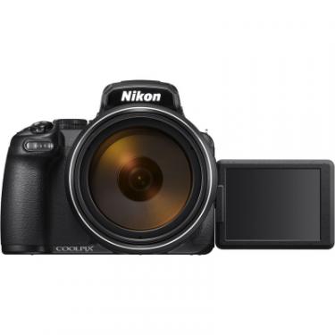 Цифровой фотоаппарат Nikon Coolpix P1000 Black Фото 5