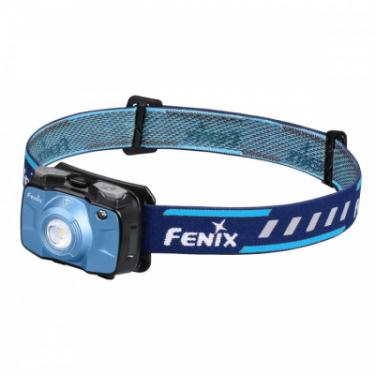 Фонарь Fenix HL30 (2018) Cree XP-G3 синий Фото