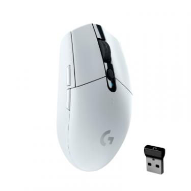 Мышка Logitech G305 Lightspeed White Фото