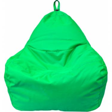 Кресло-мешок Примтекс плюс груша Simba OX-334 S Green Фото
