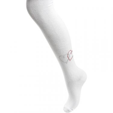 Колготки UCS Socks с сердечками из страз Фото