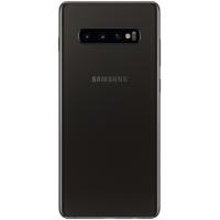 Мобильный телефон Samsung SM-G975F/1TB (Galaxy S10 Plus) Ceramic Black Фото 1