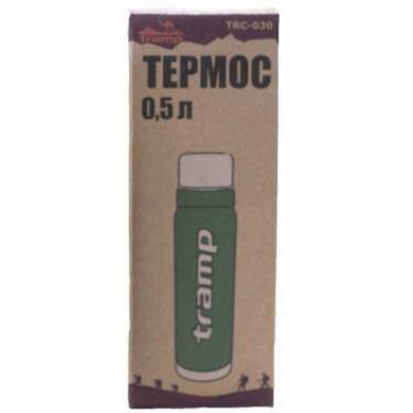 Термос Tramp 0,5 л оливковый Фото 2