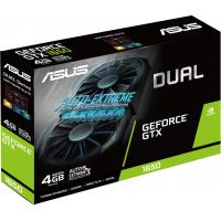 Видеокарта ASUS GeForce GTX1650 4096Mb DUAL Фото 5