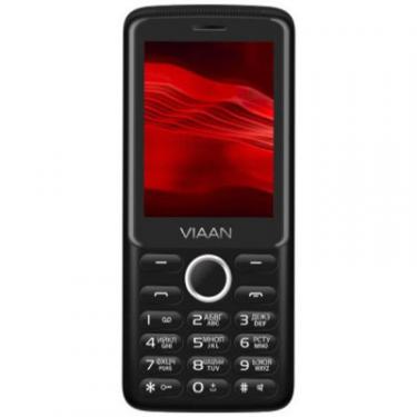 Мобильный телефон Viaan V281B Black Фото