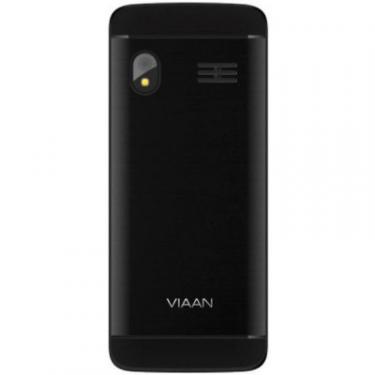 Мобильный телефон Viaan V281B Black Фото 1