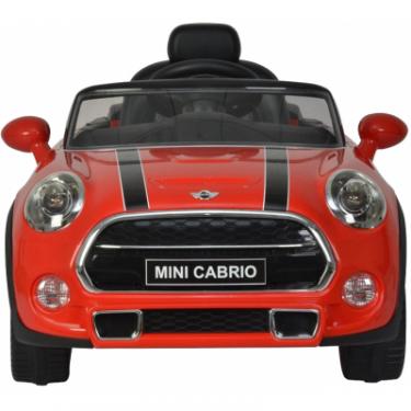Электромобиль BabyHit Mini Z653R Red Фото 1