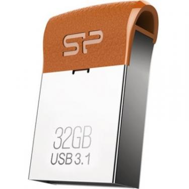 USB флеш накопитель Silicon Power 32GB Jewel J35 USB 3.1 Фото 1