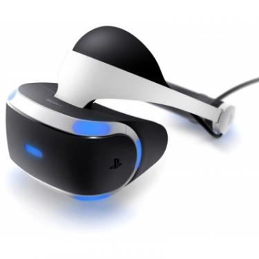 Очки виртуальной реальности Sony PlayStation VR + CamV2 MegaPack Фото
