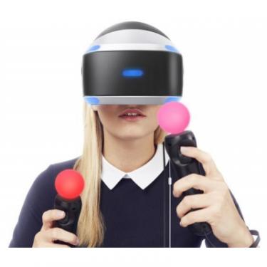 Очки виртуальной реальности Sony PlayStation VR + CamV2 MegaPack Фото 9