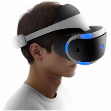 Очки виртуальной реальности Sony PlayStation VR + CamV2 MegaPack Фото 10