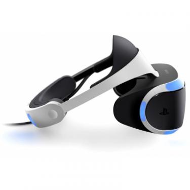 Очки виртуальной реальности Sony PlayStation VR + CamV2 MegaPack Фото 1