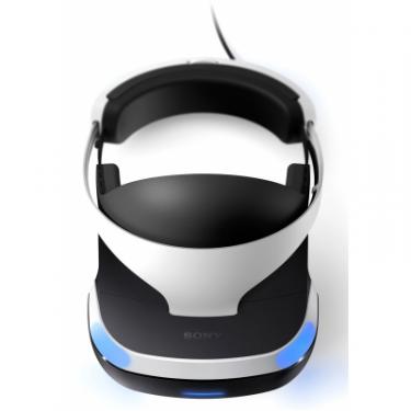 Очки виртуальной реальности Sony PlayStation VR + CamV2 MegaPack Фото 3