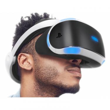 Очки виртуальной реальности Sony PlayStation VR + CamV2 MegaPack Фото 8