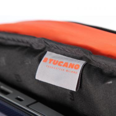 Рюкзак для ноутбука Tucano 15.6" Loop Backpack Black Фото 10