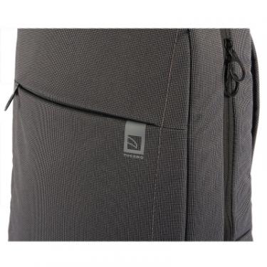 Рюкзак для ноутбука Tucano 15.6" Loop Backpack Black Фото 11
