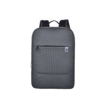 Рюкзак для ноутбука Tucano 15.6" Loop Backpack Black Фото 1