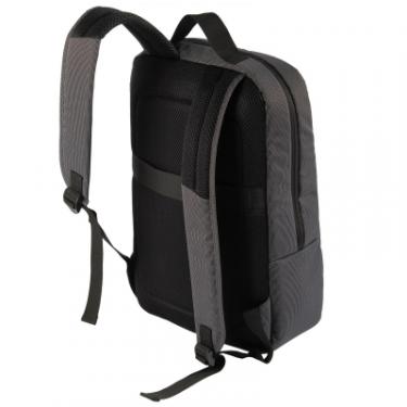 Рюкзак для ноутбука Tucano 15.6" Loop Backpack Black Фото 4