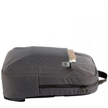 Рюкзак для ноутбука Tucano 15.6" Loop Backpack Black Фото 5