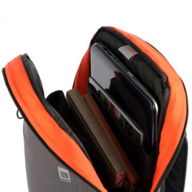 Рюкзак для ноутбука Tucano 15.6" Loop Backpack Black Фото 7