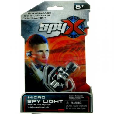 Игровой набор Spy X Шпионский мини-фонарик Фото