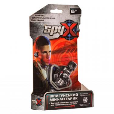 Игровой набор Spy X Шпионский мини-фонарик Фото 3