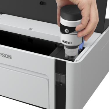 Струйный принтер Epson M1120 с WiFi Фото 6