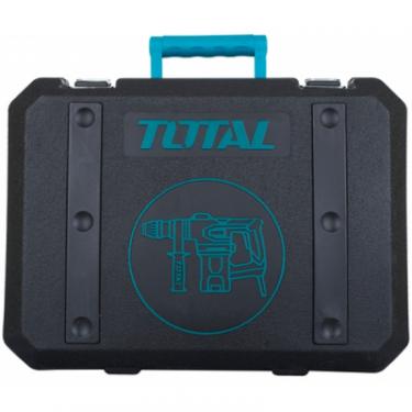 Перфоратор Total TH110286 SDS-Plus, 1050Вт Фото 5