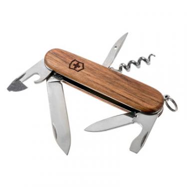 Нож Victorinox Spartan Wood, орех Фото 1