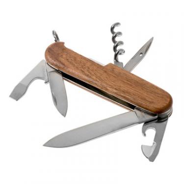 Нож Victorinox Spartan Wood, орех Фото 2