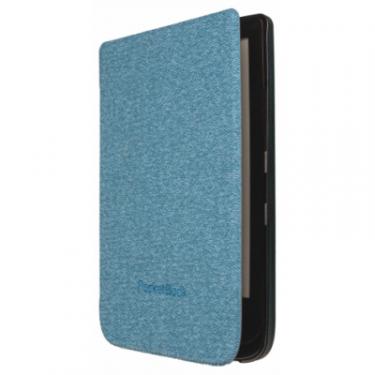 Чехол для электронной книги Pocketbook Shell для PB616/PB627/PB632, Bluish Grey Фото 2