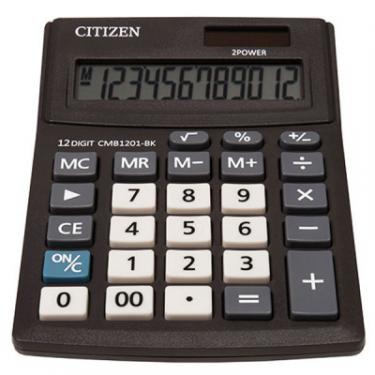 Калькулятор Citizen CMB1201-BK Фото 2