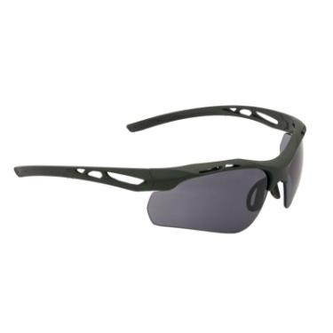 Тактические очки Swiss Eye Attac баллистические олива Фото