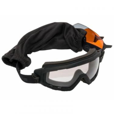 Тактические очки Swiss Eye G-Tac баллист., черный Фото
