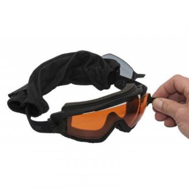 Тактические очки Swiss Eye G-Tac баллист., черный Фото 1
