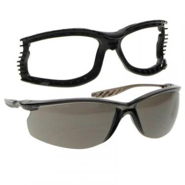 Тактические очки Swiss Eye Eye Sandstorm баллис, затемненное стекло, пылезащи Фото 6