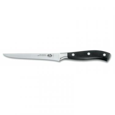 Кухонный нож Victorinox Grand Maitre профессиональный обвалочный 15 см, че Фото